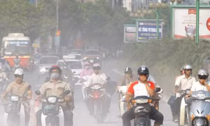 Thủ đô các nước cấm xe máy xăng như thế nào?