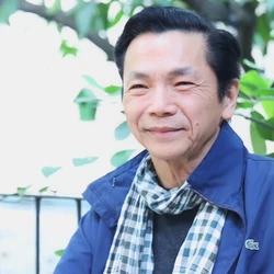 NSND Trung Anh chạnh lòng 