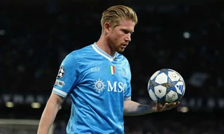 De Bruyne và đẳng cấp của một thiên tài