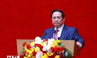 Thủ tướng chủ trì Hội nghị đảm bảo an ninh, phát triển kinh tế - xã hội Vùng Đồng bằng sông Cửu Long