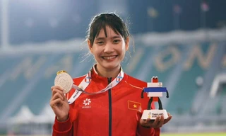 Cộng đồng mạng Thái Lan phát sốt vì nữ vận động viên Việt Nam