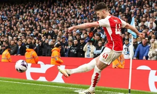 Làm thế nào Declan Rice trở thành chuyên gia đá phạt số một Ngoại hạng Anh?