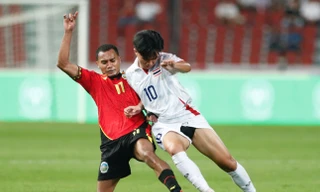 Người Thái có tin chủ nhà sẽ giành huy chương Vàng bóng đá nam?