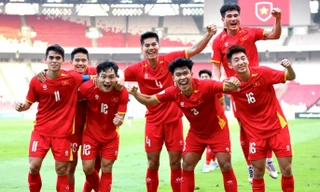 Xem trực tiếp trận U22 Việt Nam gặp U22 Lào ở đâu?