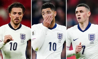 Loại Bellingham, Grealish, Foden, HLV tuyển Anh cảnh báo nhiều ngôi sao có thể bỏ lỡ World Cup