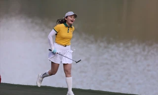 Dưới nắng vàng Sân golf Thiên Đường - Legend Valley Country Club