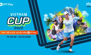 FPT Play đồng tổ chức và phát sóng độc quyền PPA Tour Asia - Vietnam Cup 2025