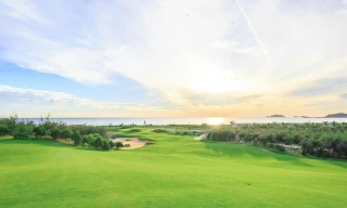 Chiêm ngưỡng vẻ đẹp của FLC Golf Links Quy Nhơn, nơi diễn ra Giải Vô địch Golf Quốc gia, Cúp VinFast - Gia Lai 2025