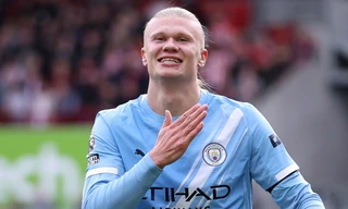 Man City đã trở thành 'đội bóng của Haaland' như thế nào?