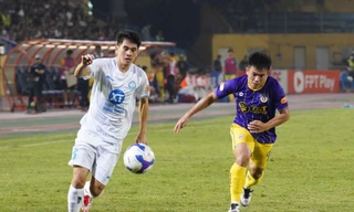 Trực tiếp Thép Xanh Nam Định vs Hà Nội FC, 18h00 ngày 10/11: Không được phép thua