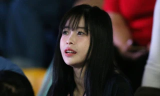 Hotgirl Taekwondo Châu Tuyết Vân và cảm giác lạ lẫm khi lần đầu làm khán giả tại SEA Games