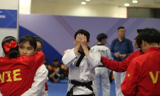 Lãnh đội Taekwondo Việt Nam nói gì sau khi mất huy chương Vàng và khiếu kiện bất thành