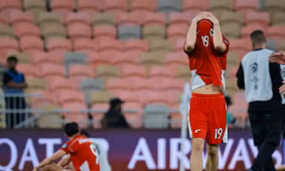 Đội tuyển Indonesia thiệt đơn thiệt kép sau khi vỡ mộng dự World Cup