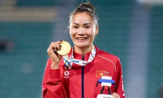 Quách Thị Lan đã 'vượt rào' tâm lý để tạo nên cái kết viên mãn như thế nào?