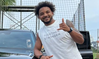 Nguyễn Xuân Son nói gì trong ngày trở lại đội tuyển Việt Nam?