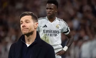 Vinicius và dấu hỏi về tương lai