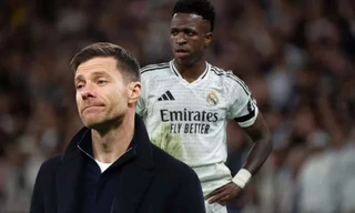 Vinicius và dấu hỏi về tương lai