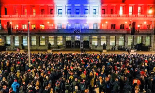 World Cup mở rộng, niềm vui cũng nhân lên gấp bội ở khắp các lục địa