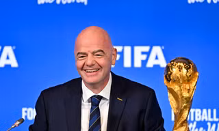 FIFA chính thức thảo luận đề xuất mở rộng World Cup lên 64 đội