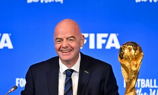 FIFA chính thức thảo luận đề xuất mở rộng World Cup lên 64 đội