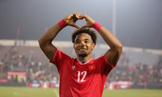 Xuân Son sẵn sàng tái xuất trong màu áo đội tuyển Việt Nam