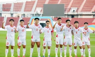 U22 Việt Nam thắng khắc khổ, nhưng không cần quá lo lắng