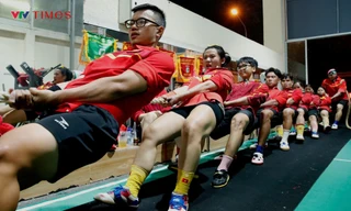Môn kéo co, SEA Games 33 và sự khác biệt với kéo co dân gian