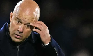 Nếu Liverpool lại thua, Arne Slot sẽ biện minh theo cách nào? 