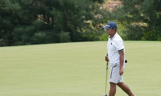 Nhà vô địch Quốc gia 2023 Nguyễn Nhất Long không ngại các thử thách của FLC Golf Links Quy Nhơn