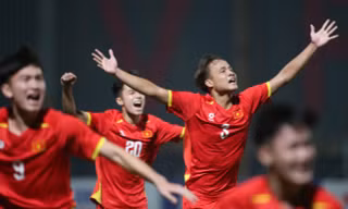 Với U17 Việt Nam, chúng ta tin về một tương lai sáng