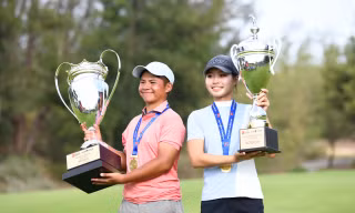 Giải Vô địch Golf Quốc gia - Gia Lai 2025: Lò luyện kim cương