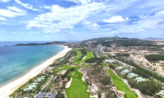 Tổng quan về FLC Golf Links Quy Nhơn, hay những điều chưa biết về sân đấu của Giải Vô địch Golf Quốc gia 2025