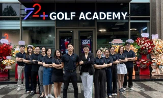 HLV đội tuyển golf Việt Nam Nguyễn Thái Dương và giấc mơ đã được hiện thực hóa về ngôi nhà chung golf Việt