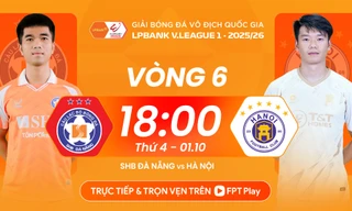 Nhận định Đà Nẵng vs Hà Nội FC, 18h00 ngày 1/10: Đường lên phía trước 