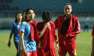 Đêm buồn của những nữ chiến binh