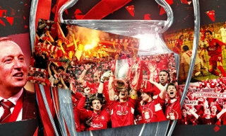 Liverpool đến Thổ Nhĩ Kỳ lại nhớ về phép màu Istanbul
