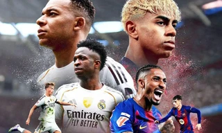 Nhận định Real vs Barca, 22h15 ngày 26/10: Bất phân thắng bại