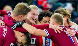 Bây giờ, Na Uy tự tin đã có một Thế hệ Vàng