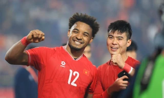 Đội trưởng Duy Mạnh nói lời đặc biệt về Xuân Son