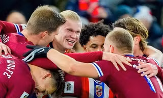 Bây giờ, Na Uy tự tin đã có một Thế hệ Vàng