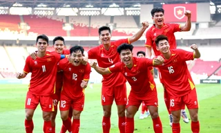 Trực tiếp U22 Trung Quốc vs U22 Việt Nam, 18h35 ngày 12/11: Chờ khởi đầu ấn tượng
