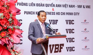 Liên đoàn Quyền Anh Việt Nam chính thức lên tiếng về vụ 'Chủ tịch mất tích'