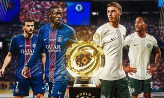 Trực tiếp chung kết FIFA Club World Cup 2025, Chelsea vs PSG, 02h00 ngày 14/7: Lịch sử gọi tên ai?