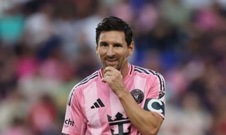 Lionel Messi đối diện nguy cơ treo giò vì... từ chối hội ngộ Sergio Ramos