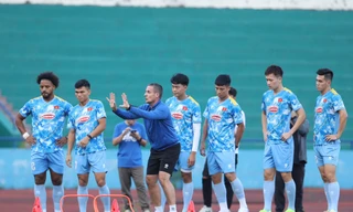 Đội tuyển Việt Nam tổn thất lớn trước khi sang Lào