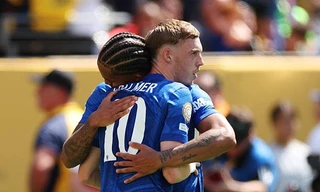 Trực tiếp chung kết FIFA Club World Cup 2025, Chelsea vs PSG, 2-0 (H1): Palmer lập cú đúp
