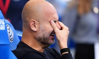 Lại thất bại, Pep Guardiola than thở cầu thủ Man City quên cách chơi bóng