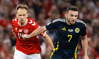 Nhận định Scotland vs Đan Mạch, 02h45 ngày 19/11: Khách chỉ cần hòa