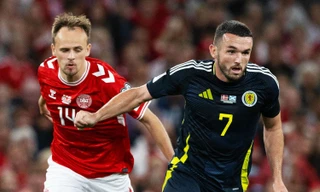Nhận định Scotland vs Đan Mạch, 02h45 ngày 19/11: Khách chỉ cần hòa
