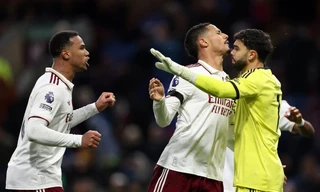 Khi thủ môn Arsenal trở thành 'khán giả hưởng lương cao nhất thế giới'